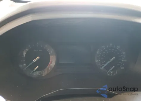 2016 Ford Edge Se z USA, uszkodzony, nr VIN 2FMPK4G93GBC53435